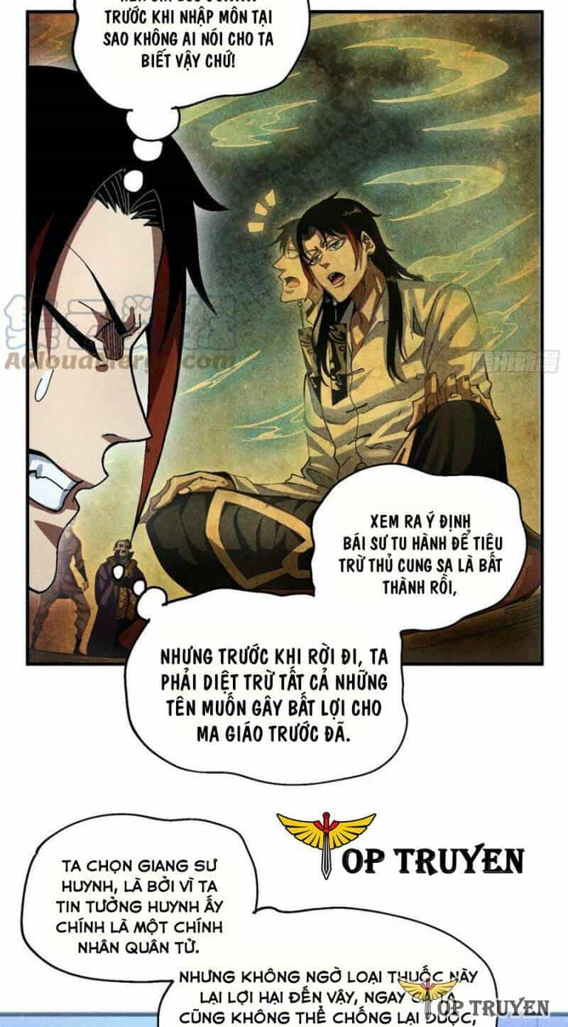 Thiếu Chủ Ma Giáo Có Thủ Cung Sa - Chương 28 - ảnh 13