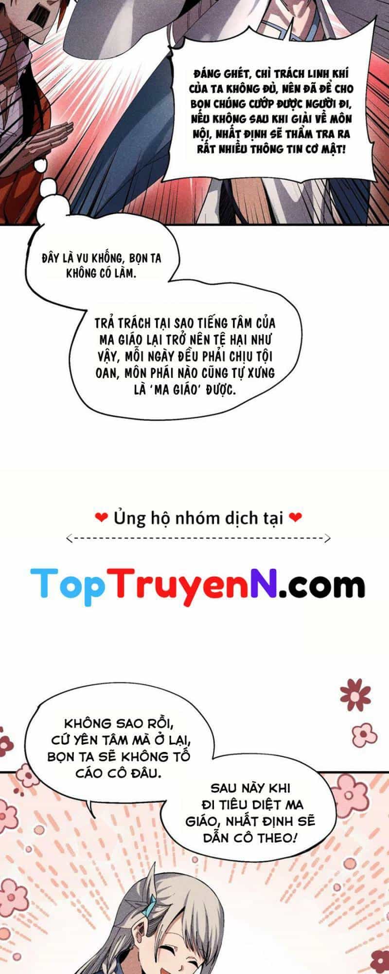 Thiếu Chủ Ma Giáo Có Thủ Cung Sa - Chương 28 - ảnh 15