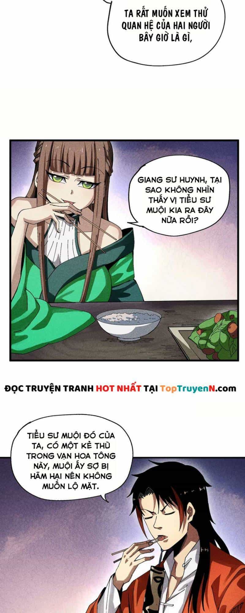 Thiếu Chủ Ma Giáo Có Thủ Cung Sa - Chương 28 - ảnh 19