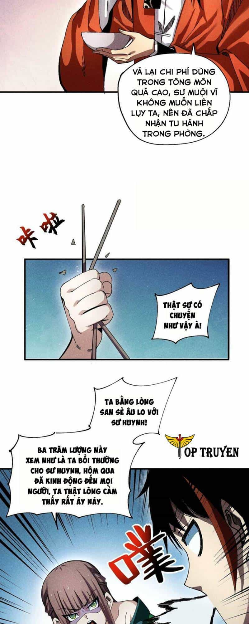 Thiếu Chủ Ma Giáo Có Thủ Cung Sa - Chương 28 - ảnh 20