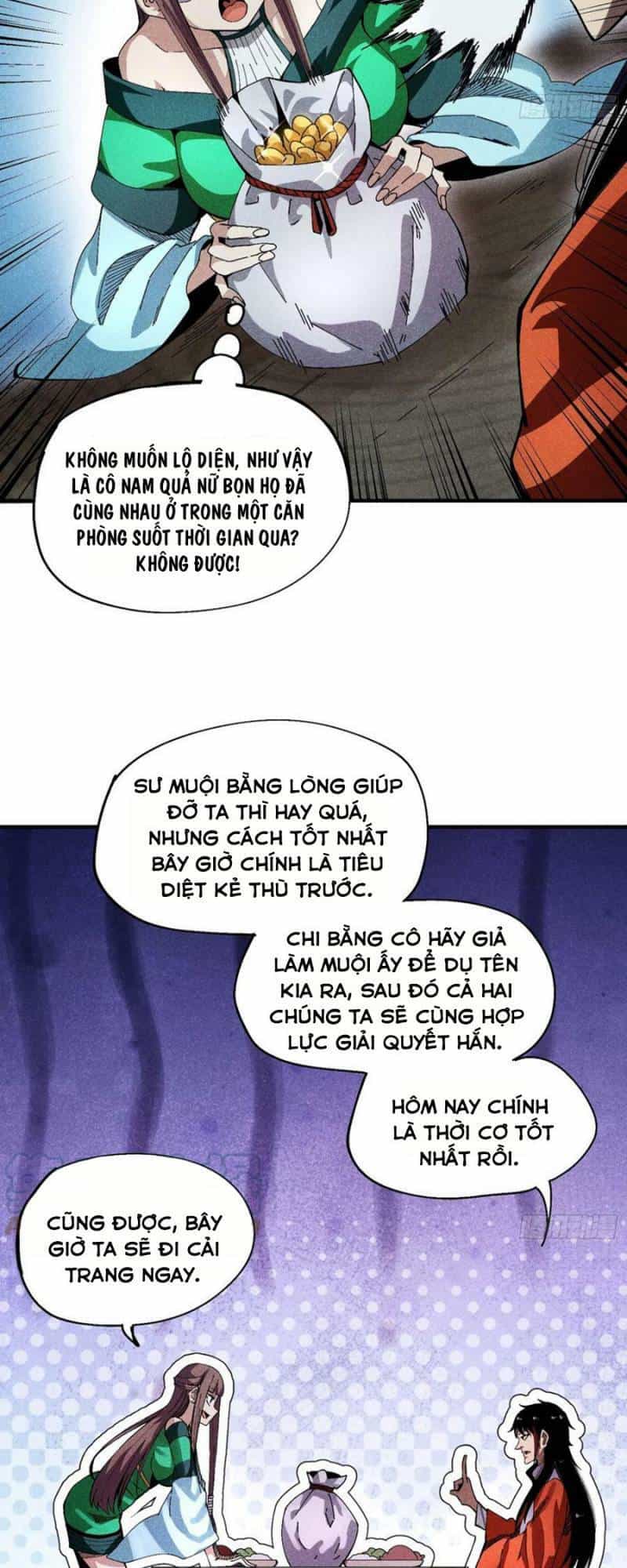 Thiếu Chủ Ma Giáo Có Thủ Cung Sa - Chương 28 - ảnh 21