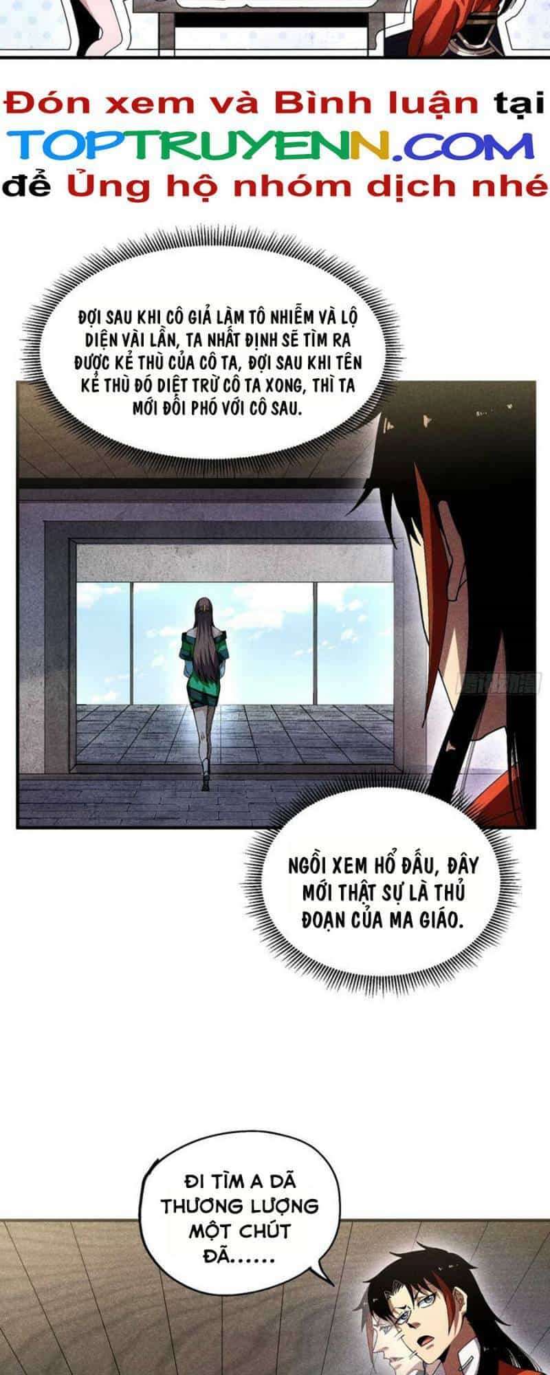 Thiếu Chủ Ma Giáo Có Thủ Cung Sa - Chương 28 - ảnh 22