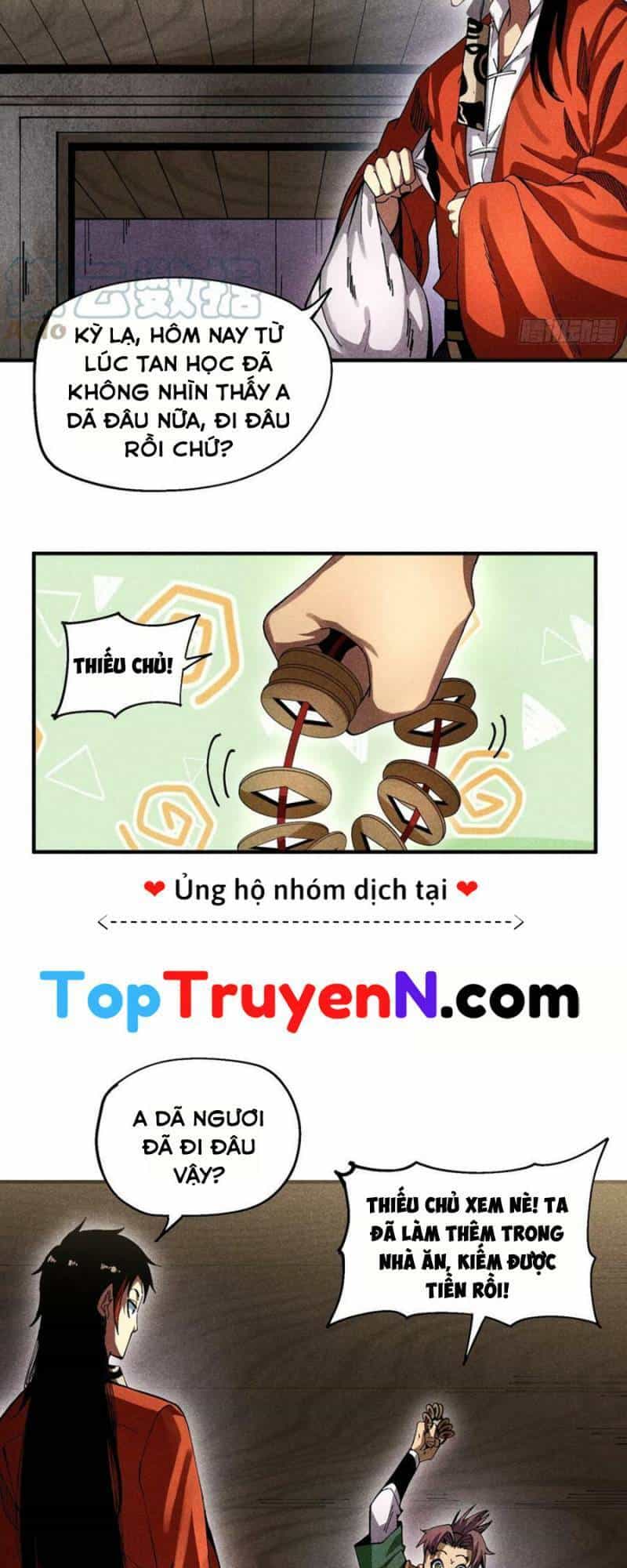 Thiếu Chủ Ma Giáo Có Thủ Cung Sa - Chương 28 - ảnh 23