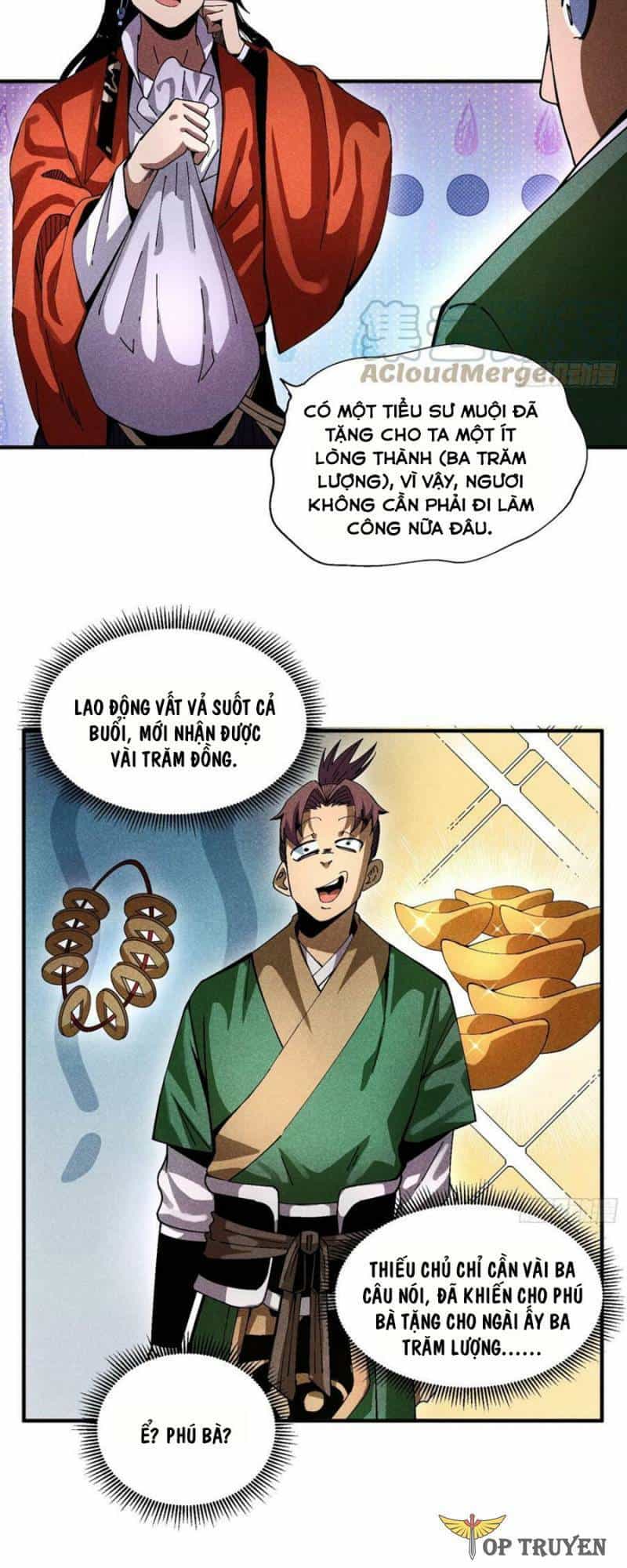 Thiếu Chủ Ma Giáo Có Thủ Cung Sa - Chương 28 - ảnh 25