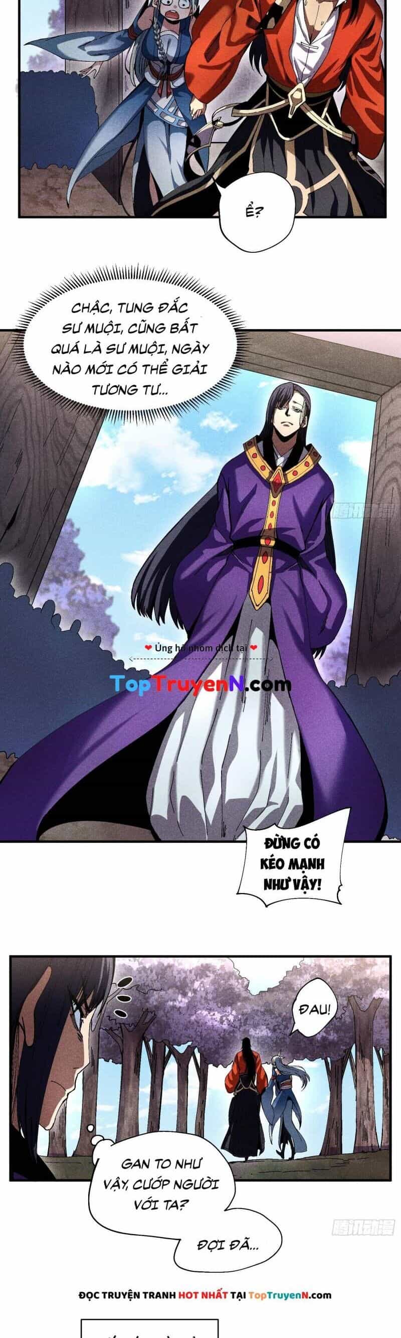Thiếu Chủ Ma Giáo Có Thủ Cung Sa - Chương 29 - ảnh 11