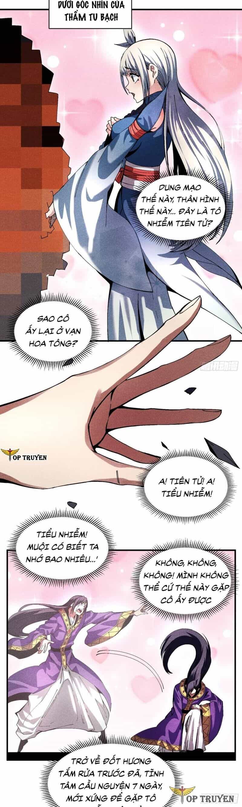 Thiếu Chủ Ma Giáo Có Thủ Cung Sa - Chương 29 - ảnh 12