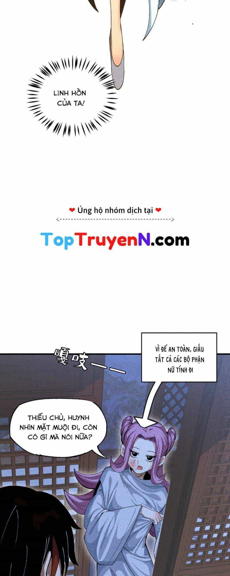 Thiếu Chủ Ma Giáo Có Thủ Cung Sa - Chương 3 - ảnh 19