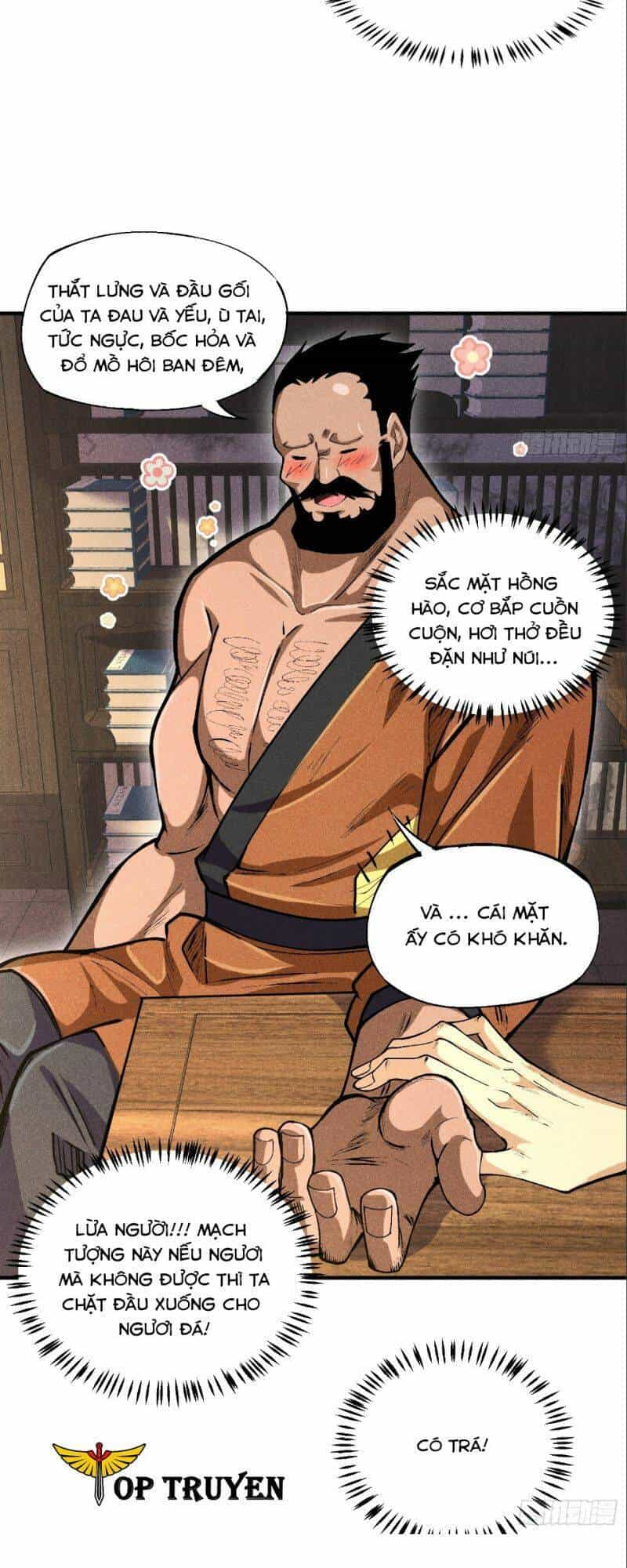 Thiếu Chủ Ma Giáo Có Thủ Cung Sa - Chương 3 - ảnh 29