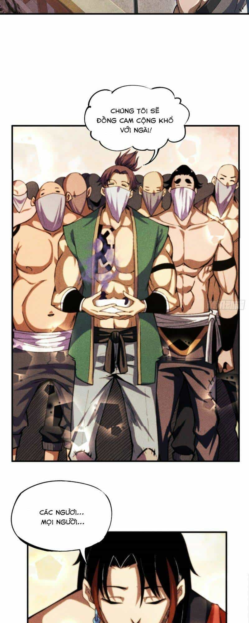 Thiếu Chủ Ma Giáo Có Thủ Cung Sa - Chương 3 - ảnh 4