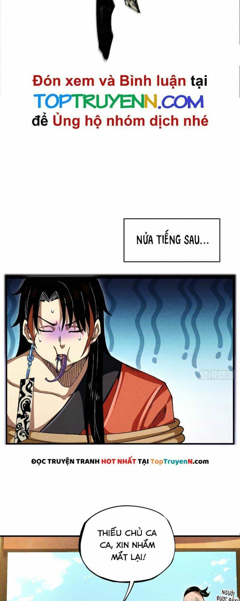 Thiếu Chủ Ma Giáo Có Thủ Cung Sa - Chương 3 - ảnh 6