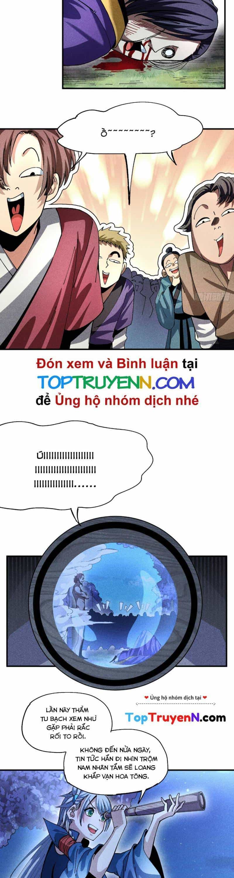 Thiếu Chủ Ma Giáo Có Thủ Cung Sa - Chương 30 - ảnh 14
