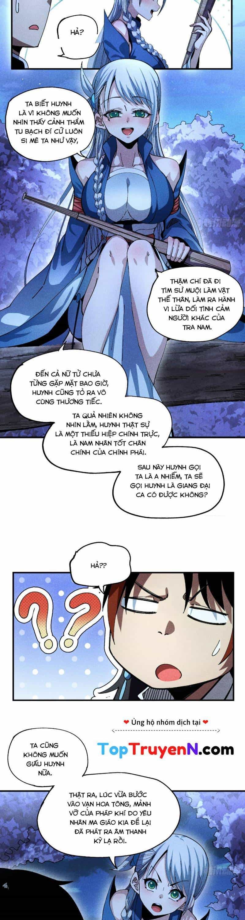 Thiếu Chủ Ma Giáo Có Thủ Cung Sa - Chương 30 - ảnh 16