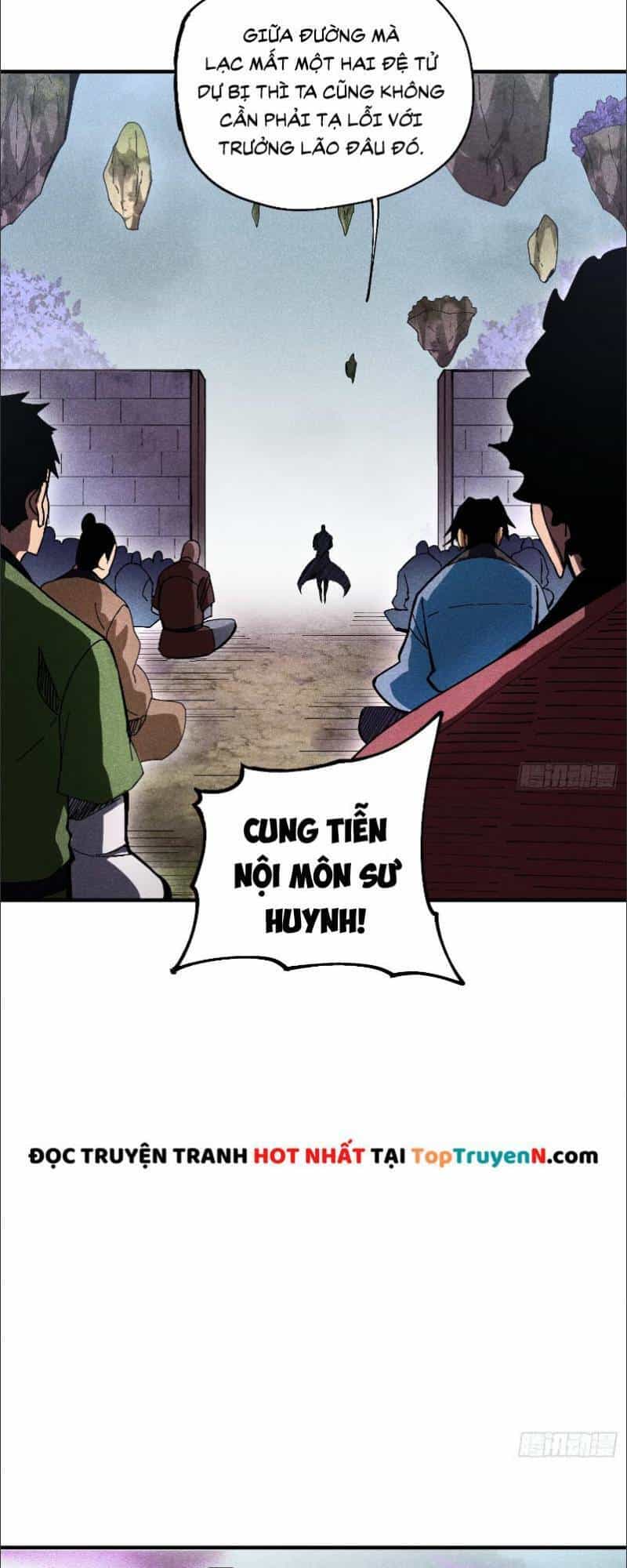 Thiếu Chủ Ma Giáo Có Thủ Cung Sa - Chương 31 - ảnh 18