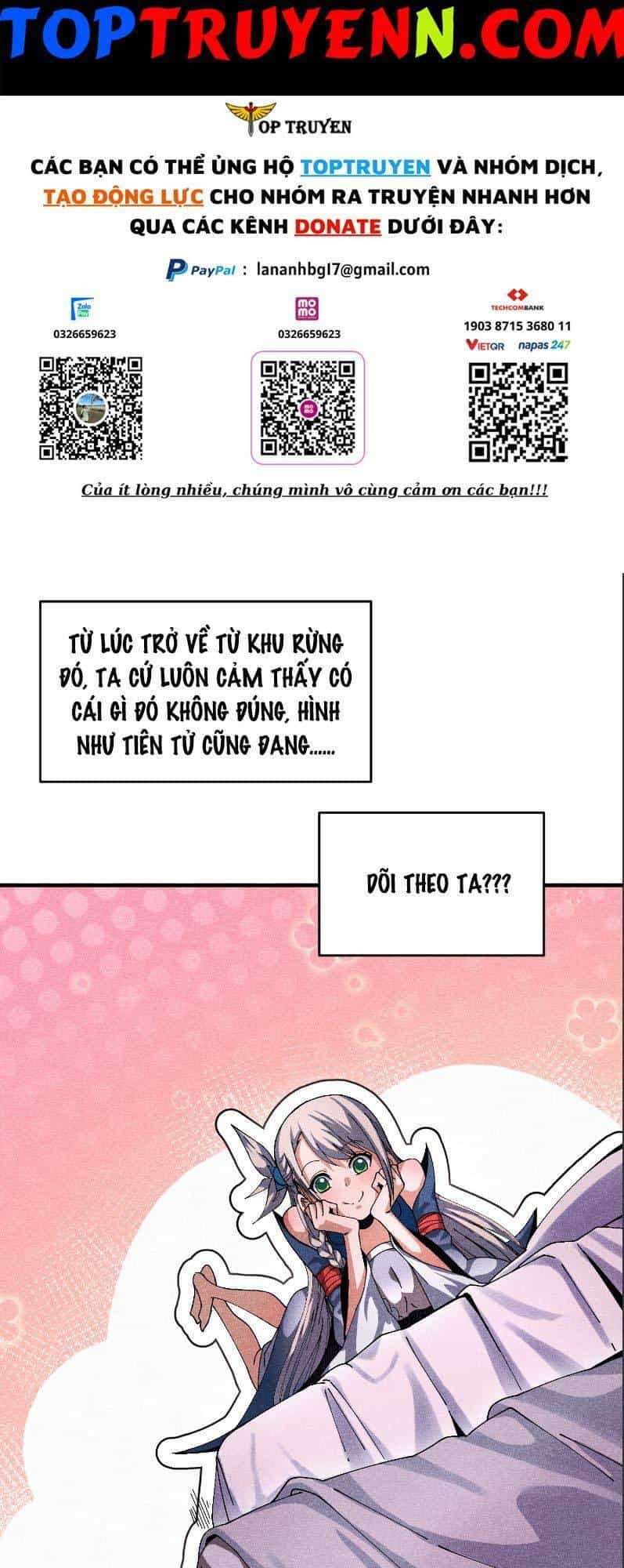 Thiếu Chủ Ma Giáo Có Thủ Cung Sa - Chương 31 - ảnh 2