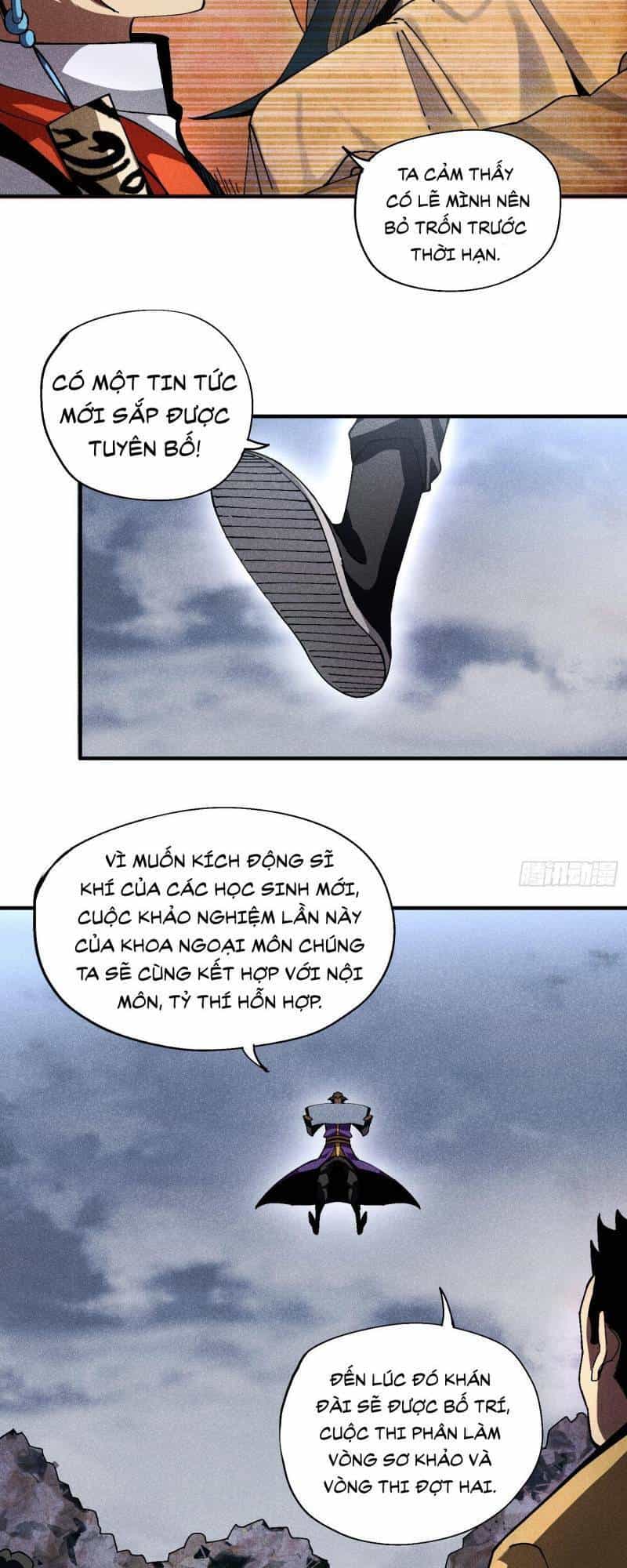 Thiếu Chủ Ma Giáo Có Thủ Cung Sa - Chương 32 - ảnh 12