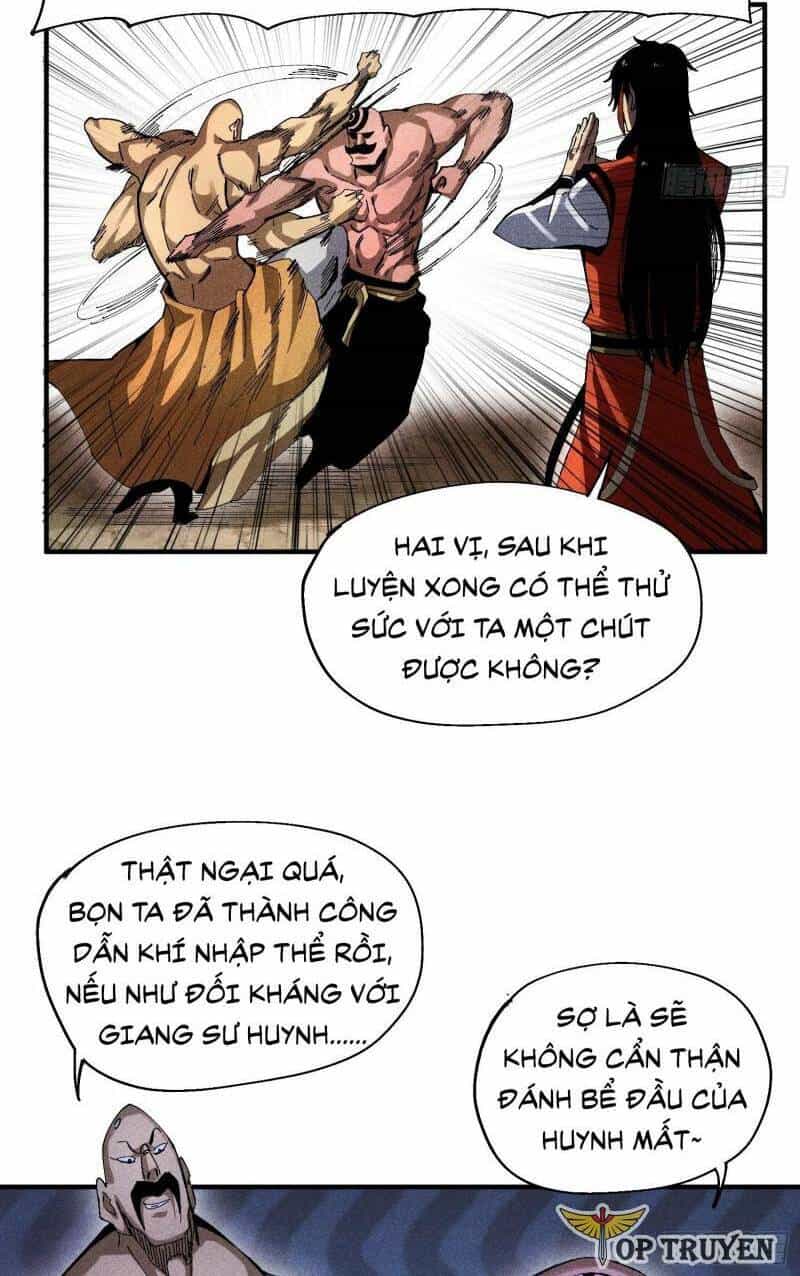 Thiếu Chủ Ma Giáo Có Thủ Cung Sa - Chương 32 - ảnh 17