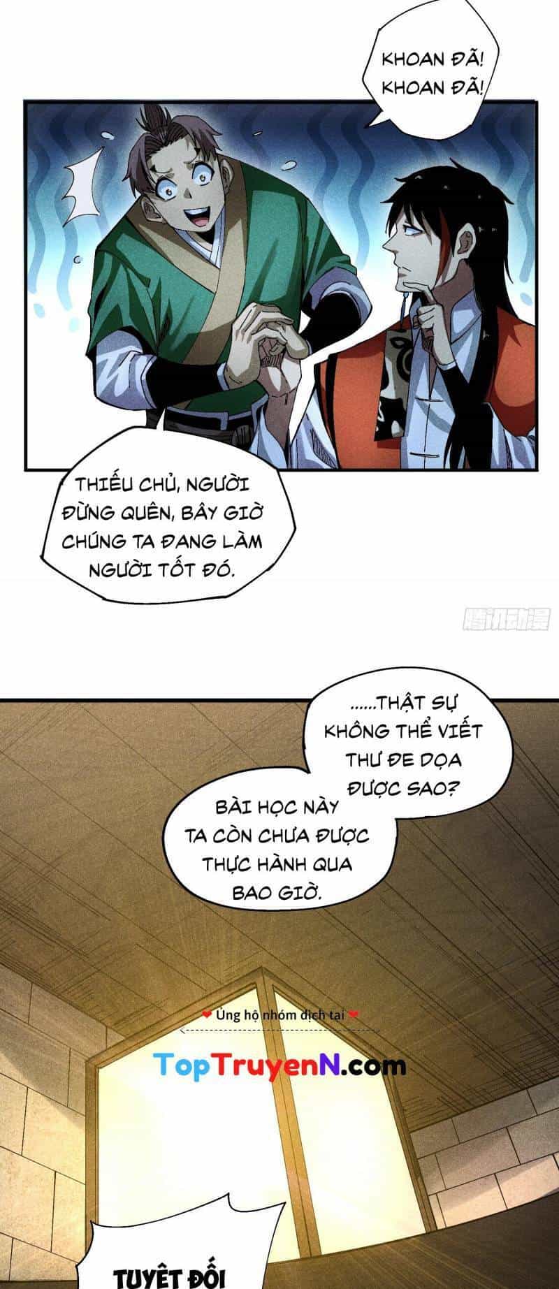 Thiếu Chủ Ma Giáo Có Thủ Cung Sa - Chương 32 - ảnh 22