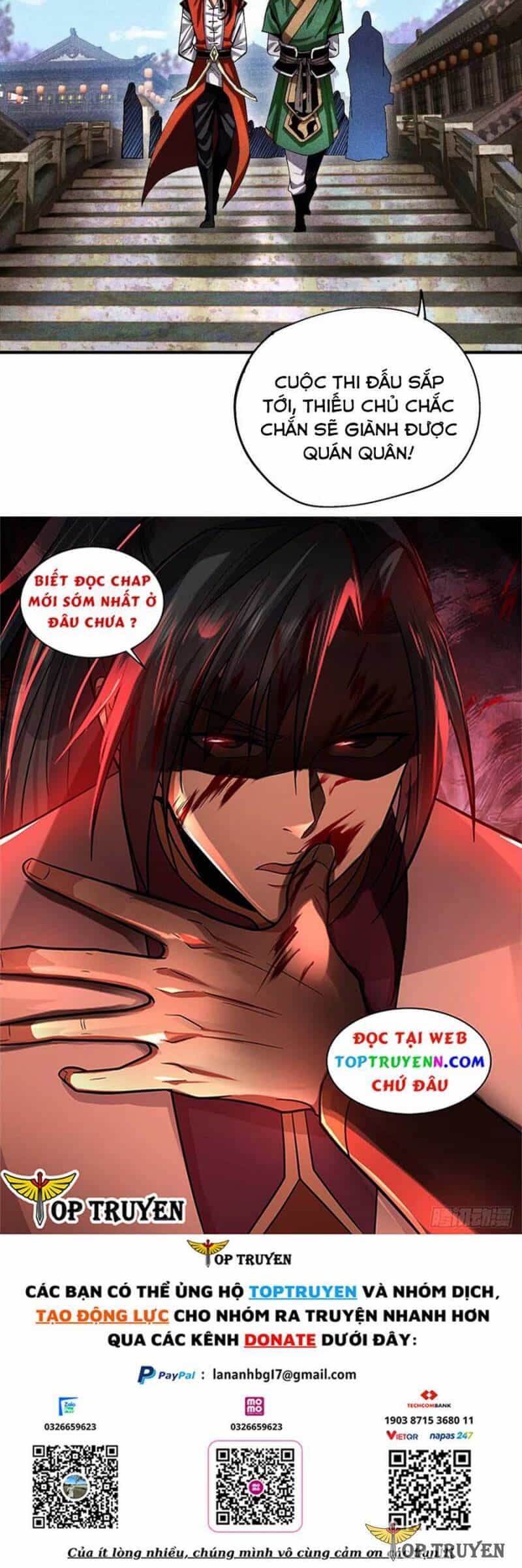 Thiếu Chủ Ma Giáo Có Thủ Cung Sa - Chương 33 - ảnh 20