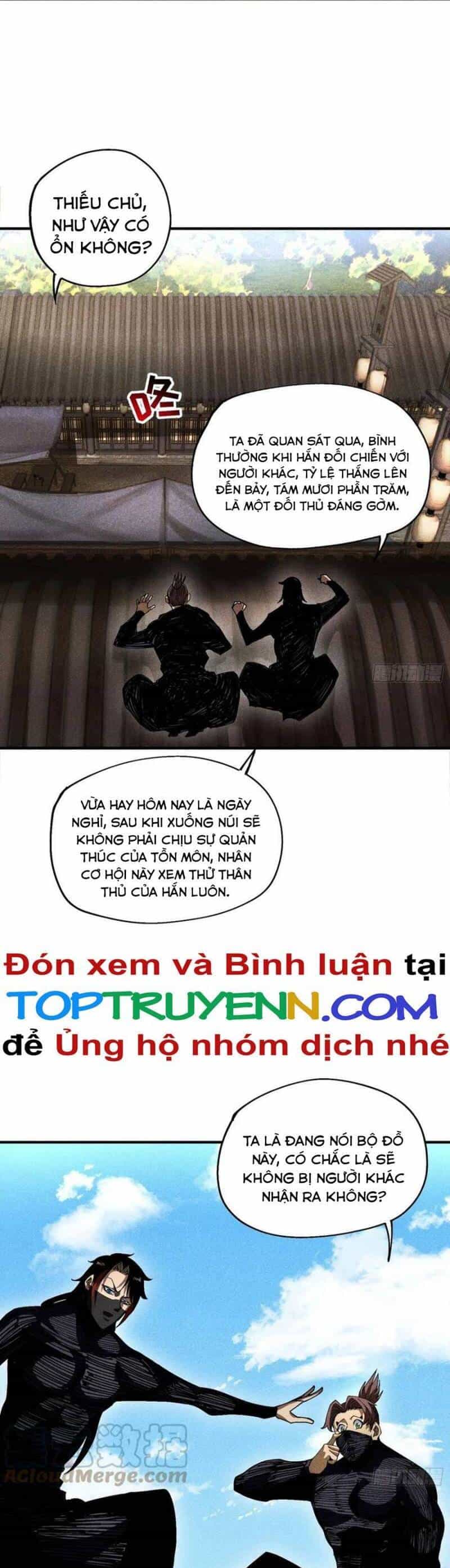 Thiếu Chủ Ma Giáo Có Thủ Cung Sa - Chương 33 - ảnh 4