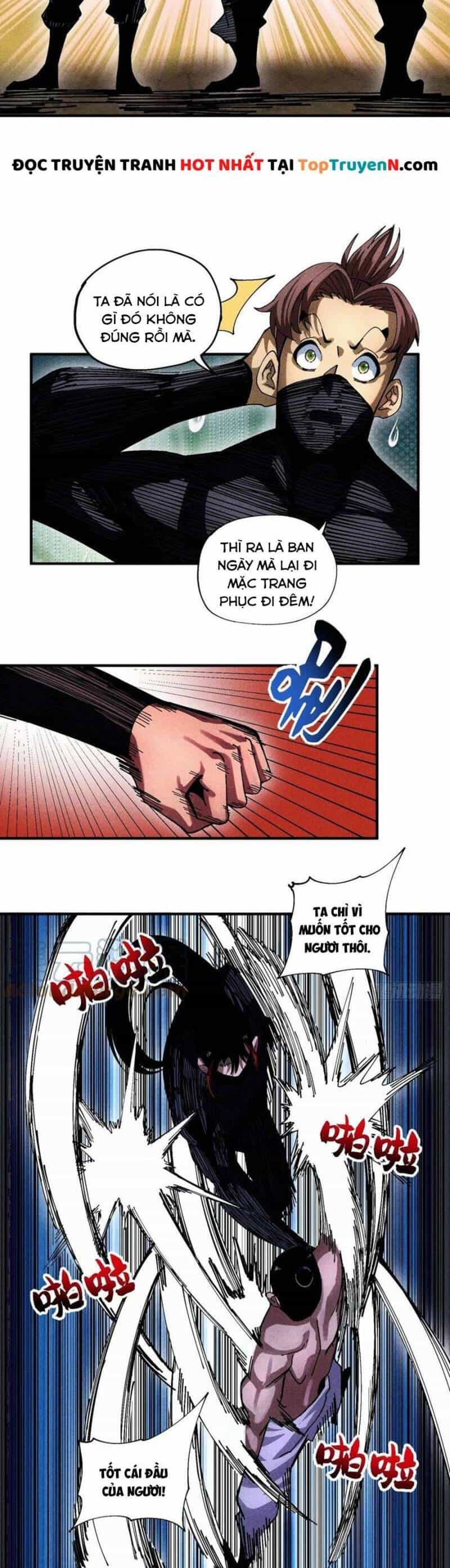 Thiếu Chủ Ma Giáo Có Thủ Cung Sa - Chương 33 - ảnh 8
