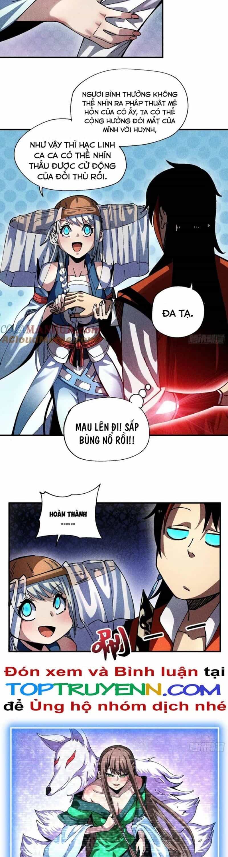 Thiếu Chủ Ma Giáo Có Thủ Cung Sa - Chương 34 - ảnh 11