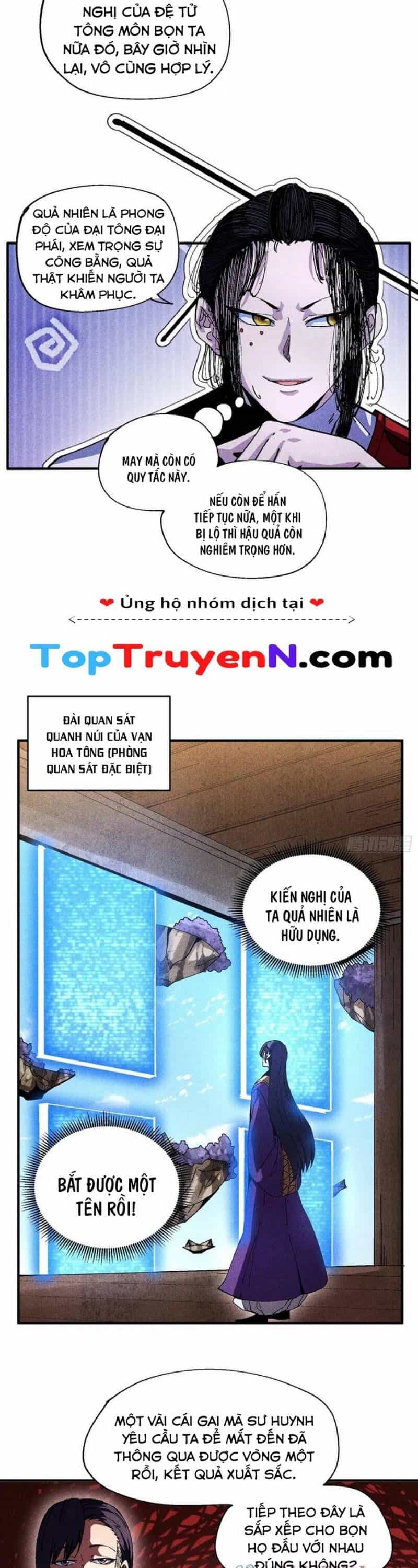 Thiếu Chủ Ma Giáo Có Thủ Cung Sa - Chương 34 - ảnh 14