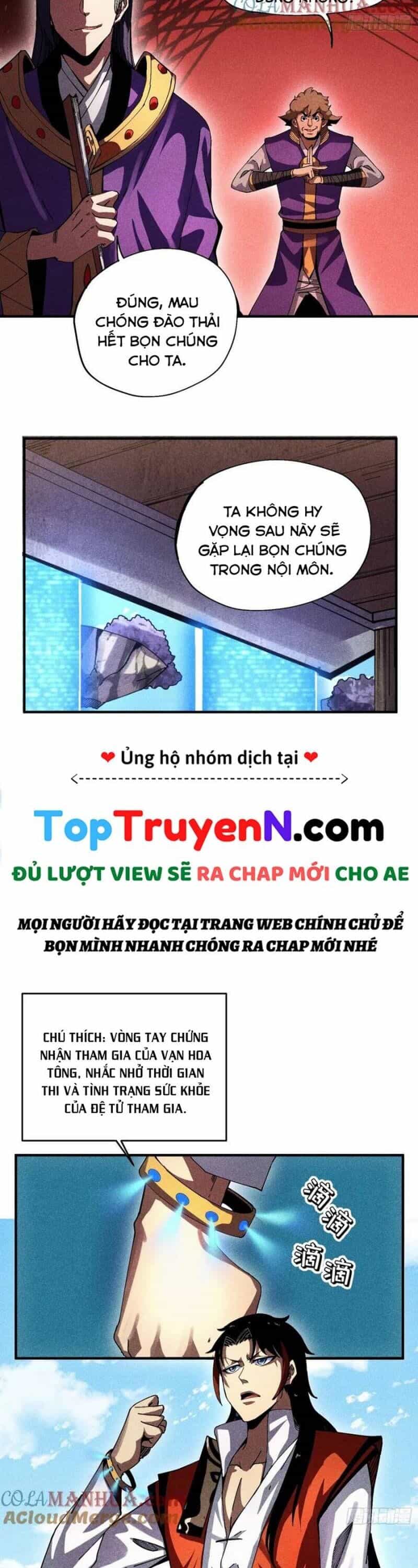 Thiếu Chủ Ma Giáo Có Thủ Cung Sa - Chương 34 - ảnh 15