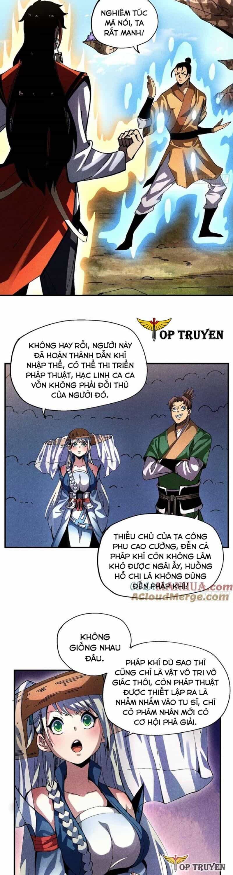 Thiếu Chủ Ma Giáo Có Thủ Cung Sa - Chương 34 - ảnh 17