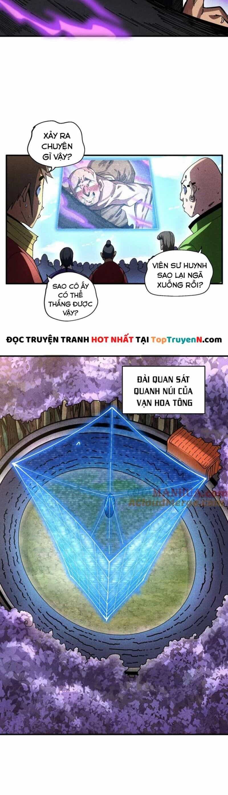 Thiếu Chủ Ma Giáo Có Thủ Cung Sa - Chương 34 - ảnh 8