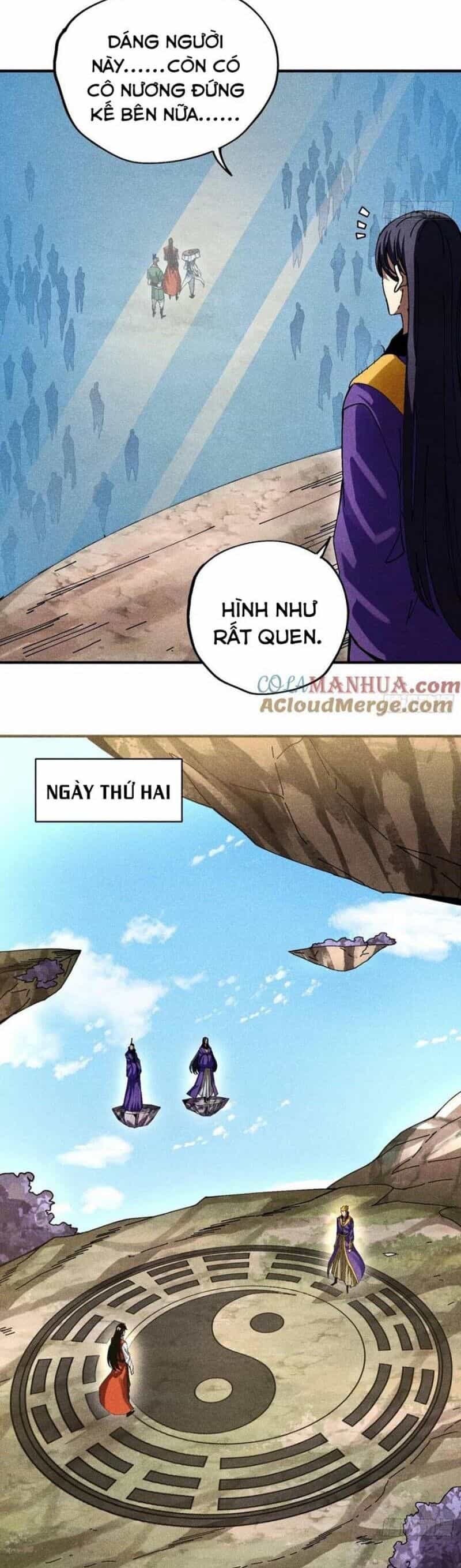 Thiếu Chủ Ma Giáo Có Thủ Cung Sa - Chương 35 - ảnh 13