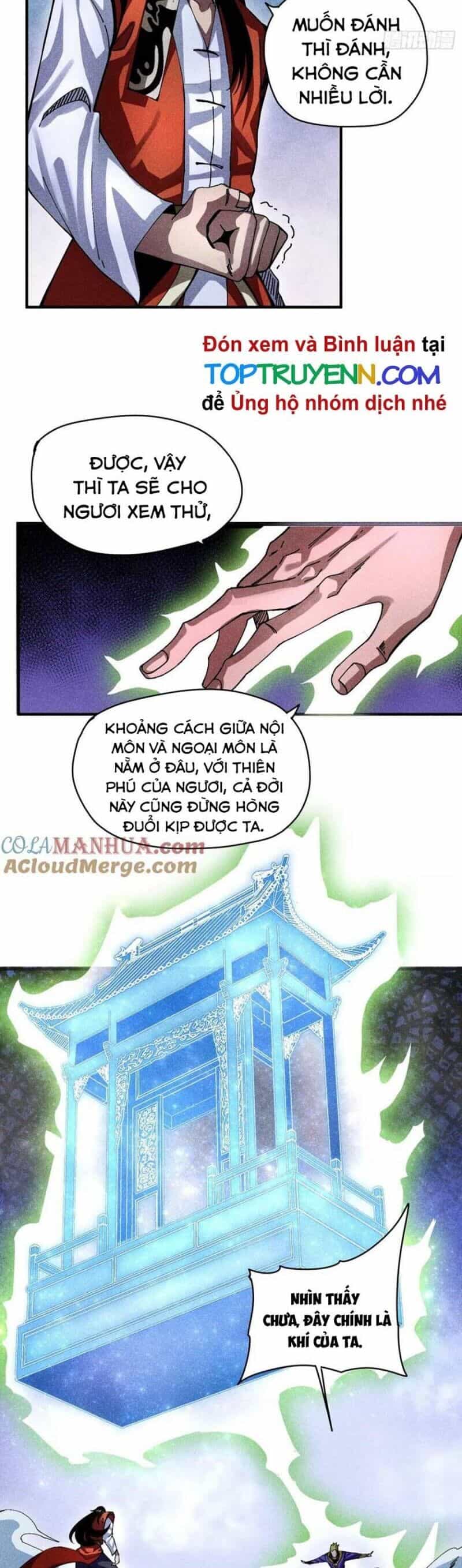 Thiếu Chủ Ma Giáo Có Thủ Cung Sa - Chương 35 - ảnh 15