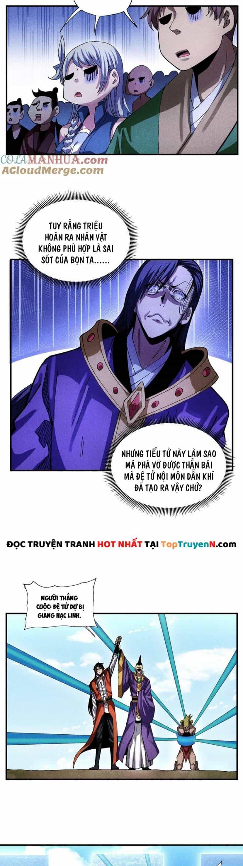 Thiếu Chủ Ma Giáo Có Thủ Cung Sa - Chương 36 - ảnh 13