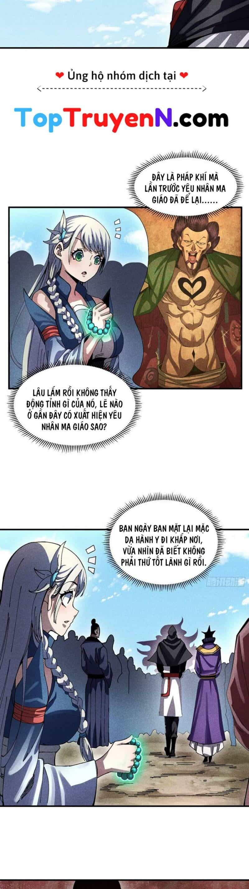 Thiếu Chủ Ma Giáo Có Thủ Cung Sa - Chương 36 - ảnh 15