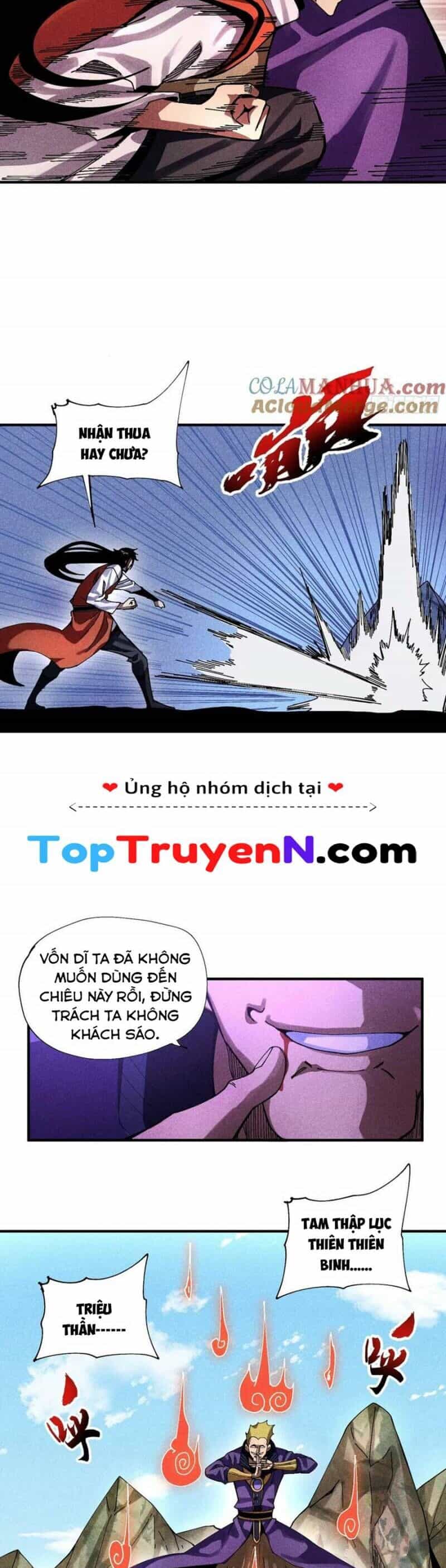 Thiếu Chủ Ma Giáo Có Thủ Cung Sa - Chương 36 - ảnh 7