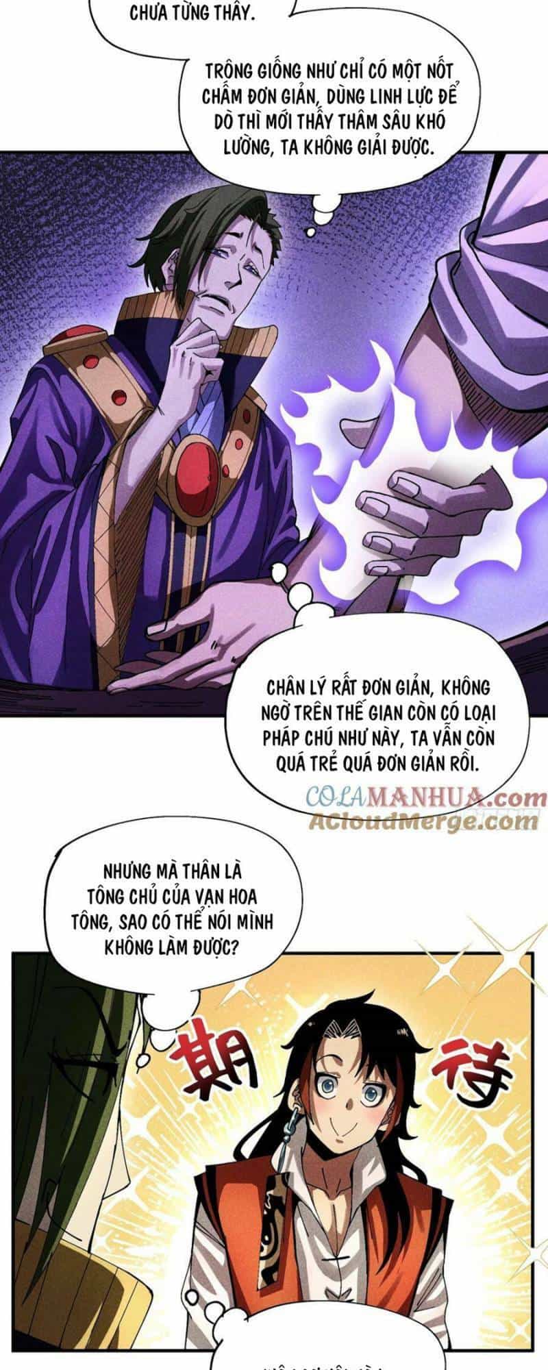 Thiếu Chủ Ma Giáo Có Thủ Cung Sa - Chương 37 - ảnh 11