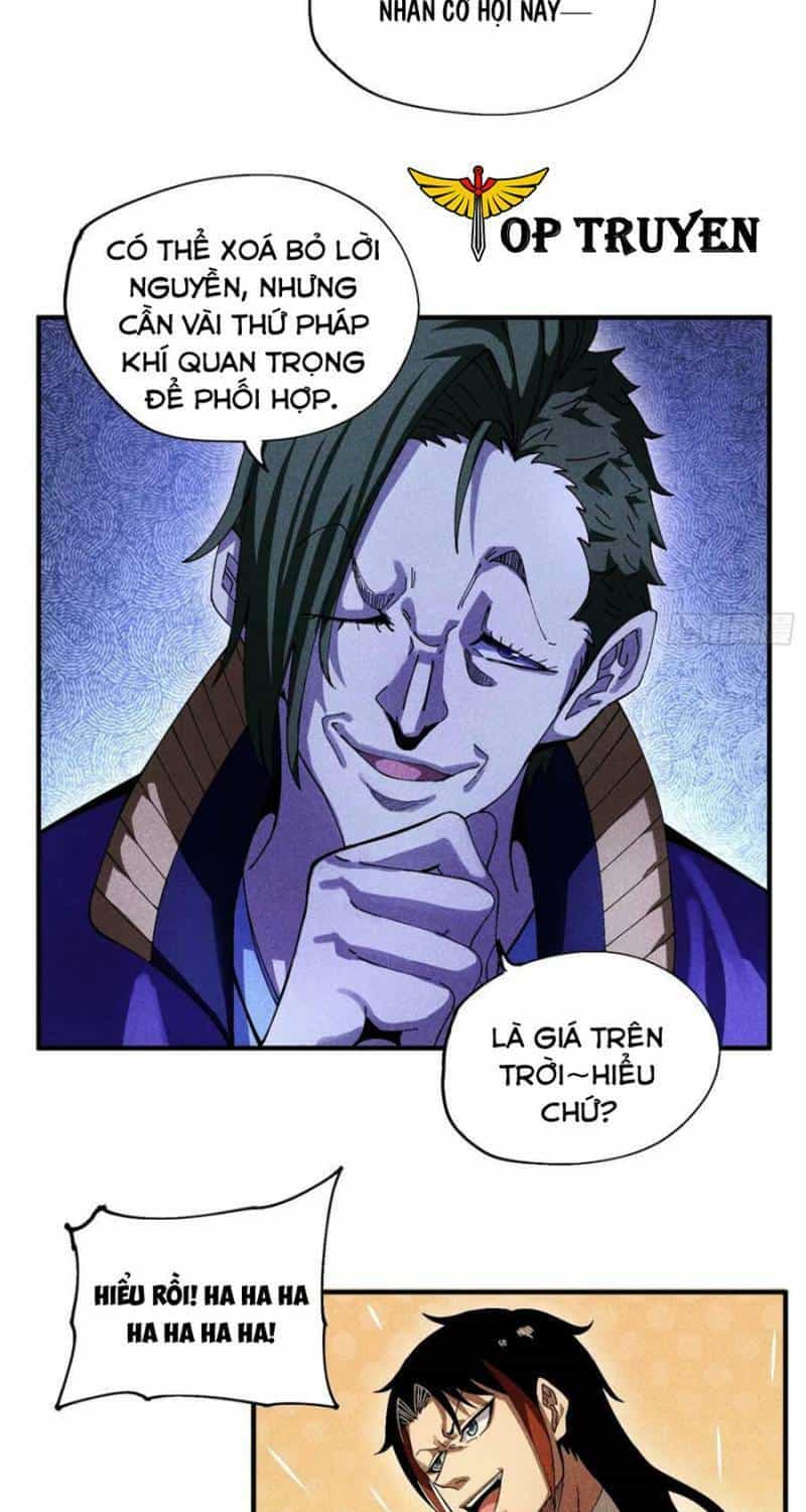 Thiếu Chủ Ma Giáo Có Thủ Cung Sa - Chương 37 - ảnh 12