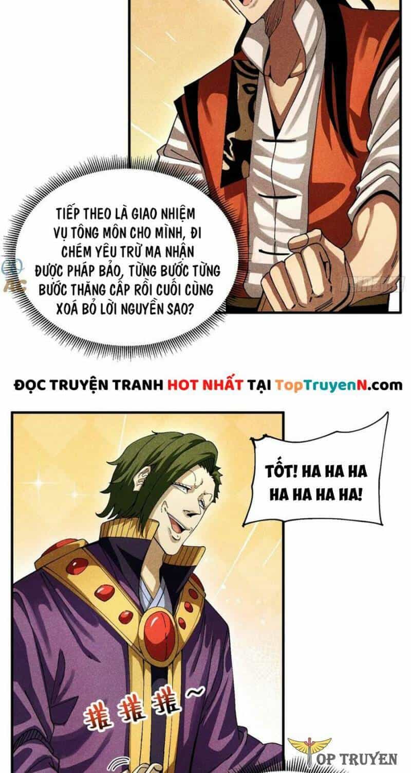Thiếu Chủ Ma Giáo Có Thủ Cung Sa - Chương 37 - ảnh 13