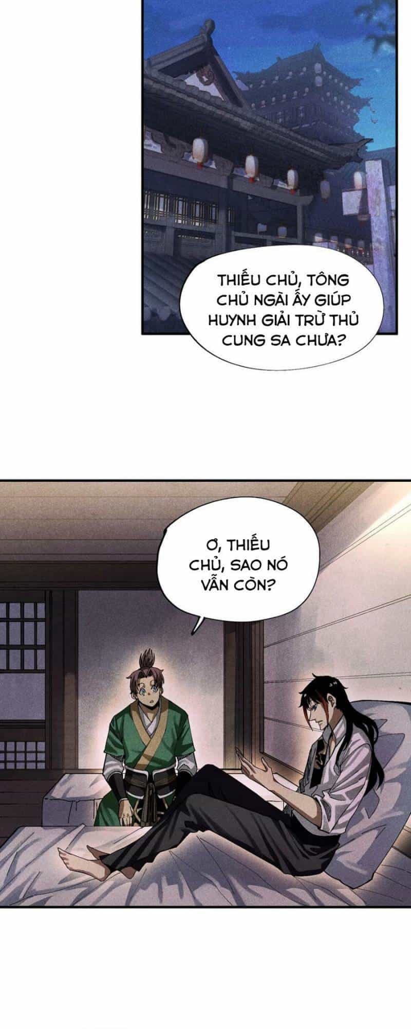 Thiếu Chủ Ma Giáo Có Thủ Cung Sa - Chương 37 - ảnh 15