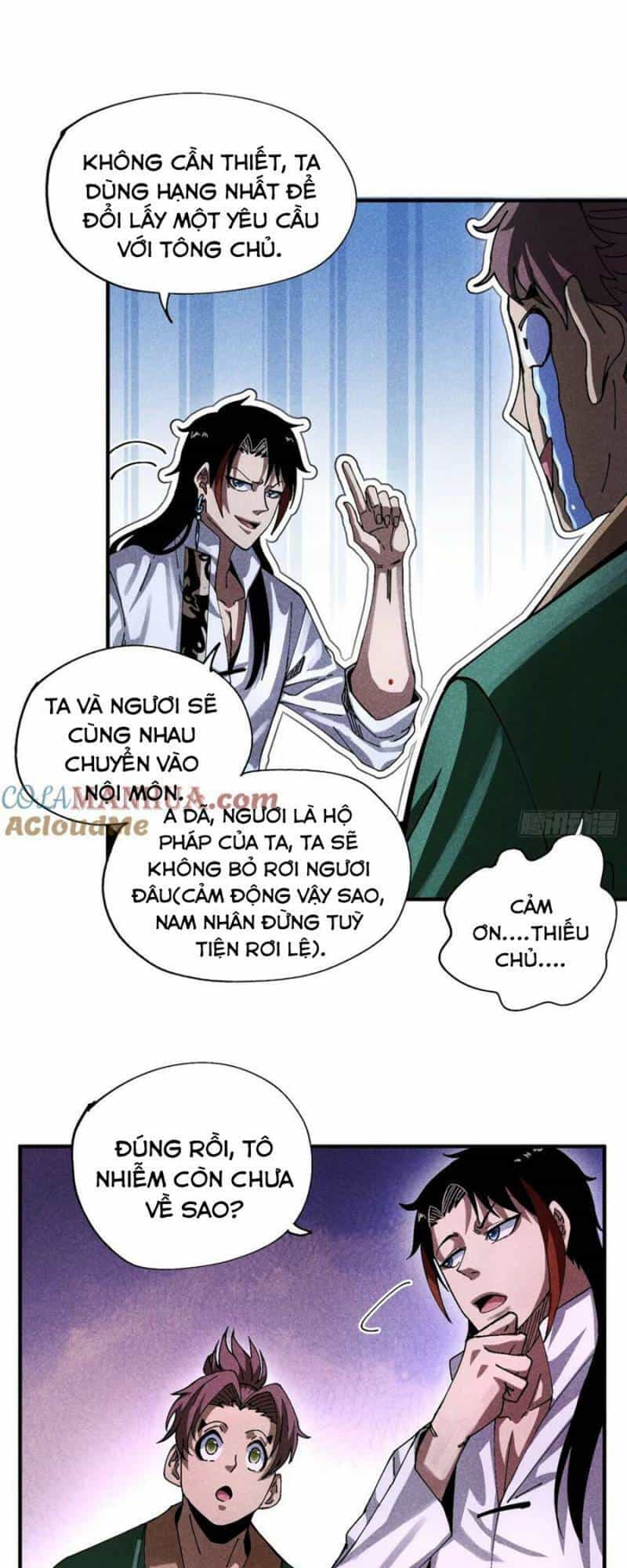 Thiếu Chủ Ma Giáo Có Thủ Cung Sa - Chương 37 - ảnh 17