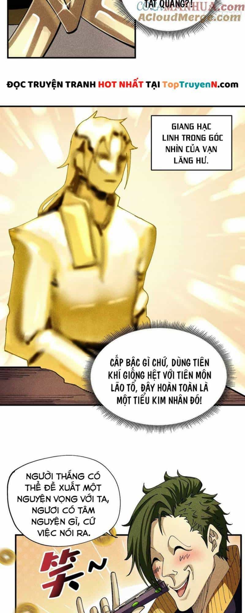 Thiếu Chủ Ma Giáo Có Thủ Cung Sa - Chương 37 - ảnh 9