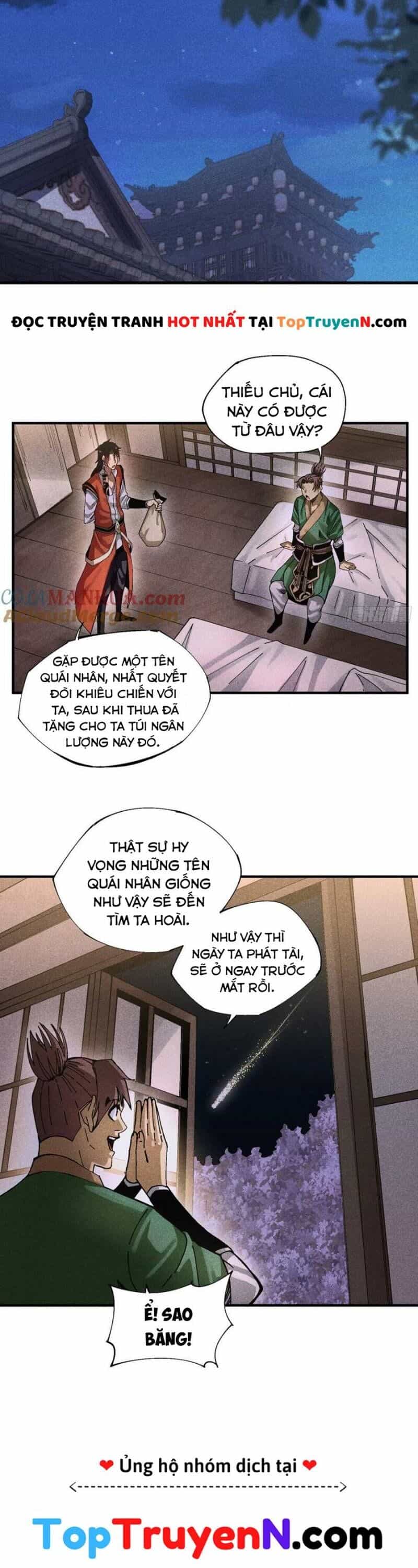 Thiếu Chủ Ma Giáo Có Thủ Cung Sa - Chương 38 - ảnh 11