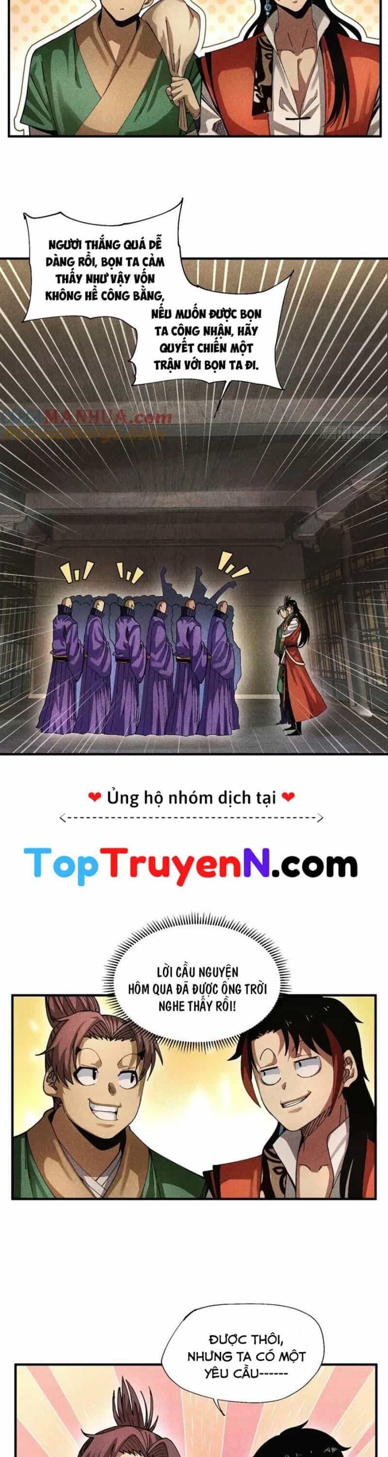 Thiếu Chủ Ma Giáo Có Thủ Cung Sa - Chương 38 - ảnh 13