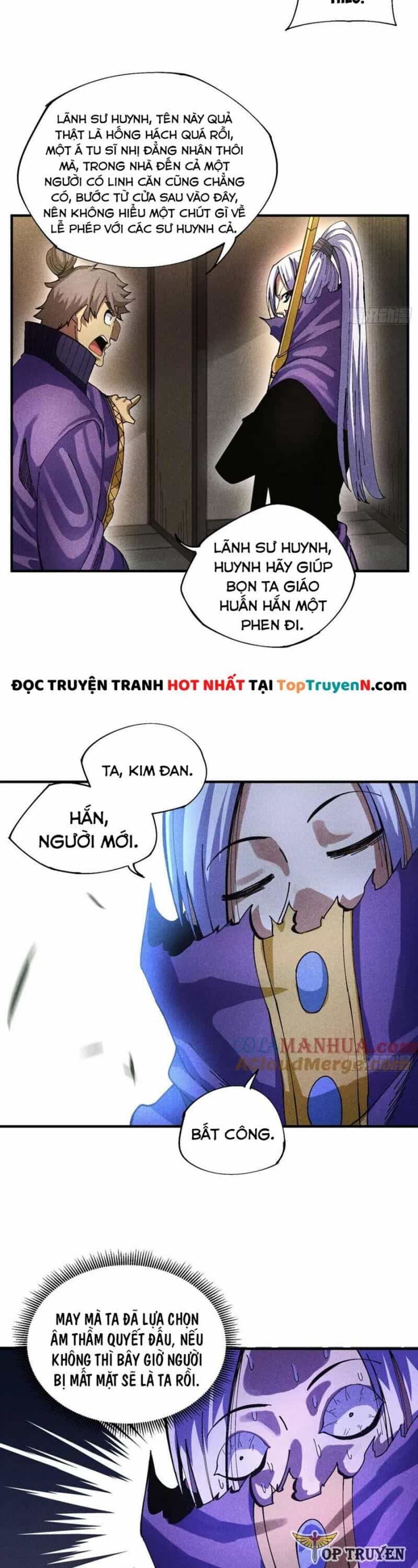 Thiếu Chủ Ma Giáo Có Thủ Cung Sa - Chương 38 - ảnh 17