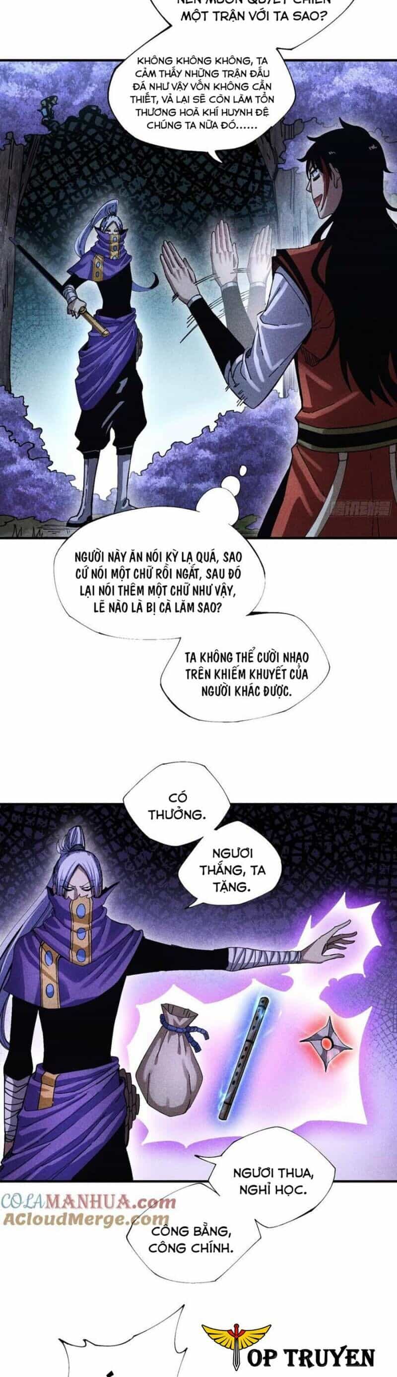 Thiếu Chủ Ma Giáo Có Thủ Cung Sa - Chương 38 - ảnh 3