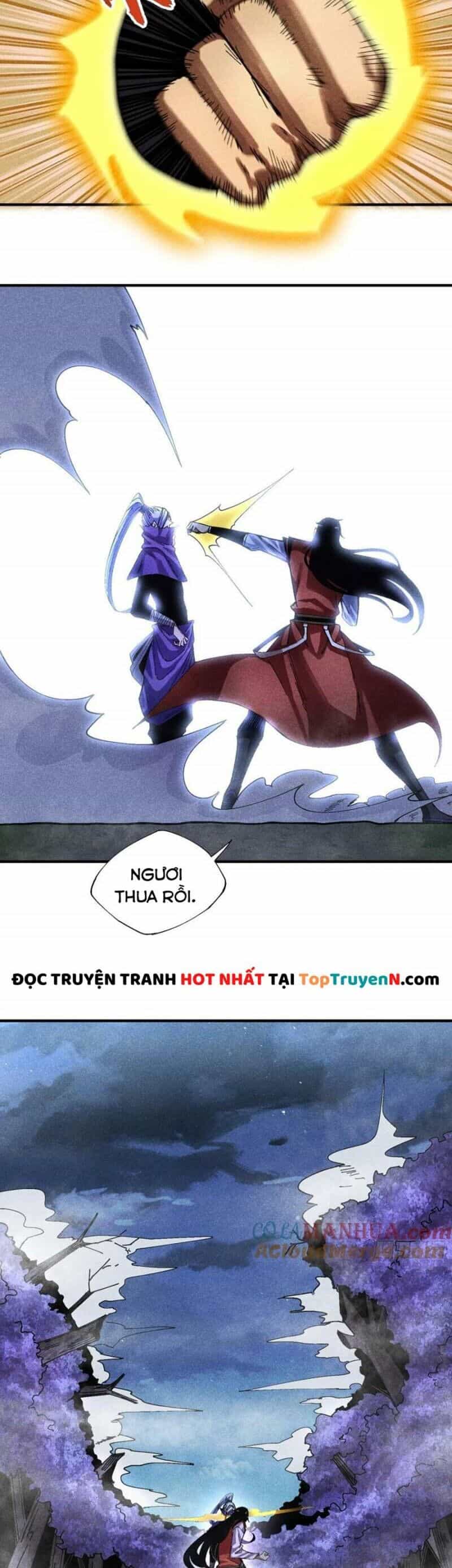 Thiếu Chủ Ma Giáo Có Thủ Cung Sa - Chương 38 - ảnh 7