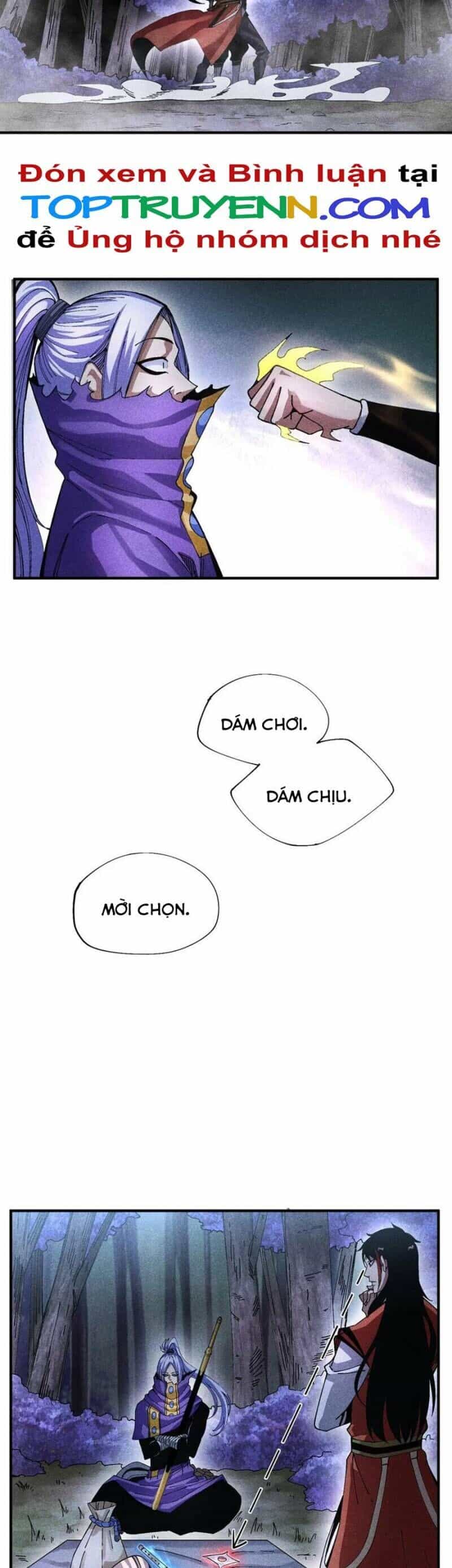 Thiếu Chủ Ma Giáo Có Thủ Cung Sa - Chương 38 - ảnh 8