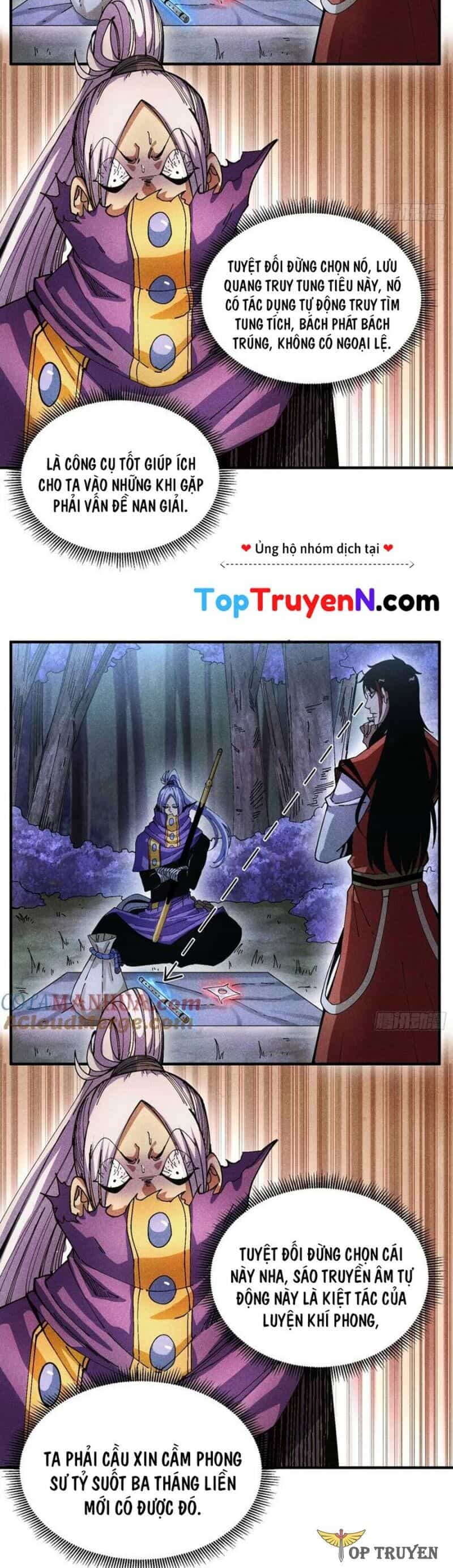 Thiếu Chủ Ma Giáo Có Thủ Cung Sa - Chương 38 - ảnh 9