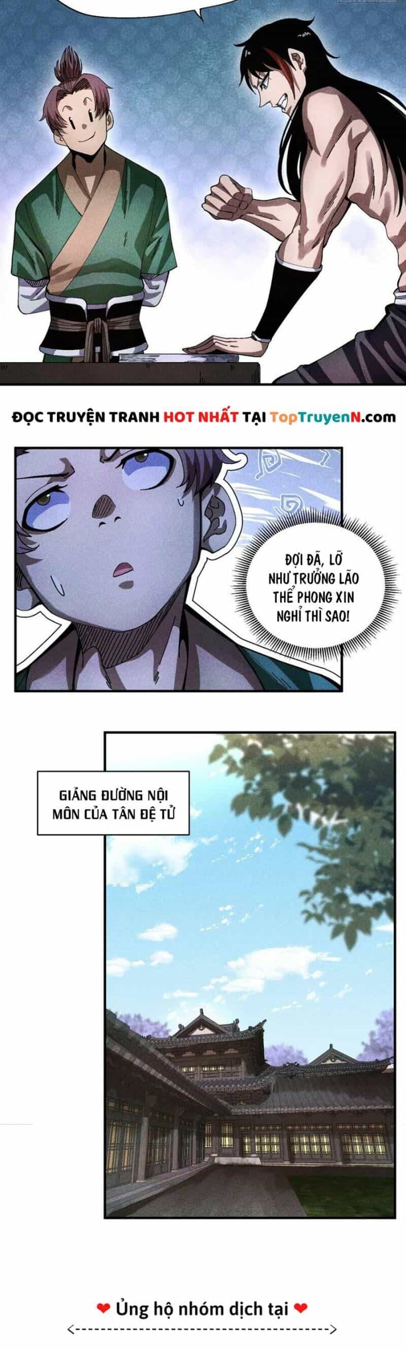 Thiếu Chủ Ma Giáo Có Thủ Cung Sa - Chương 39 - ảnh 10