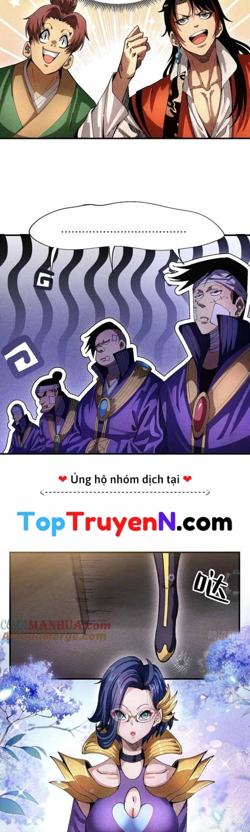 Thiếu Chủ Ma Giáo Có Thủ Cung Sa - Chương 39 - ảnh 12