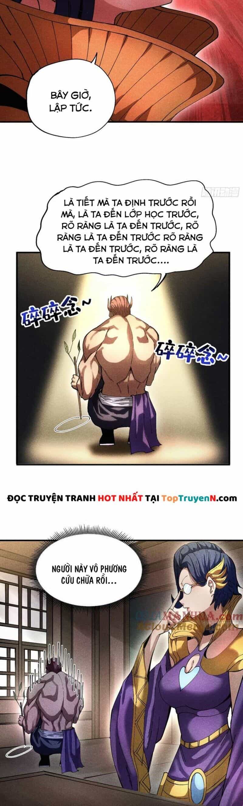 Thiếu Chủ Ma Giáo Có Thủ Cung Sa - Chương 39 - ảnh 15